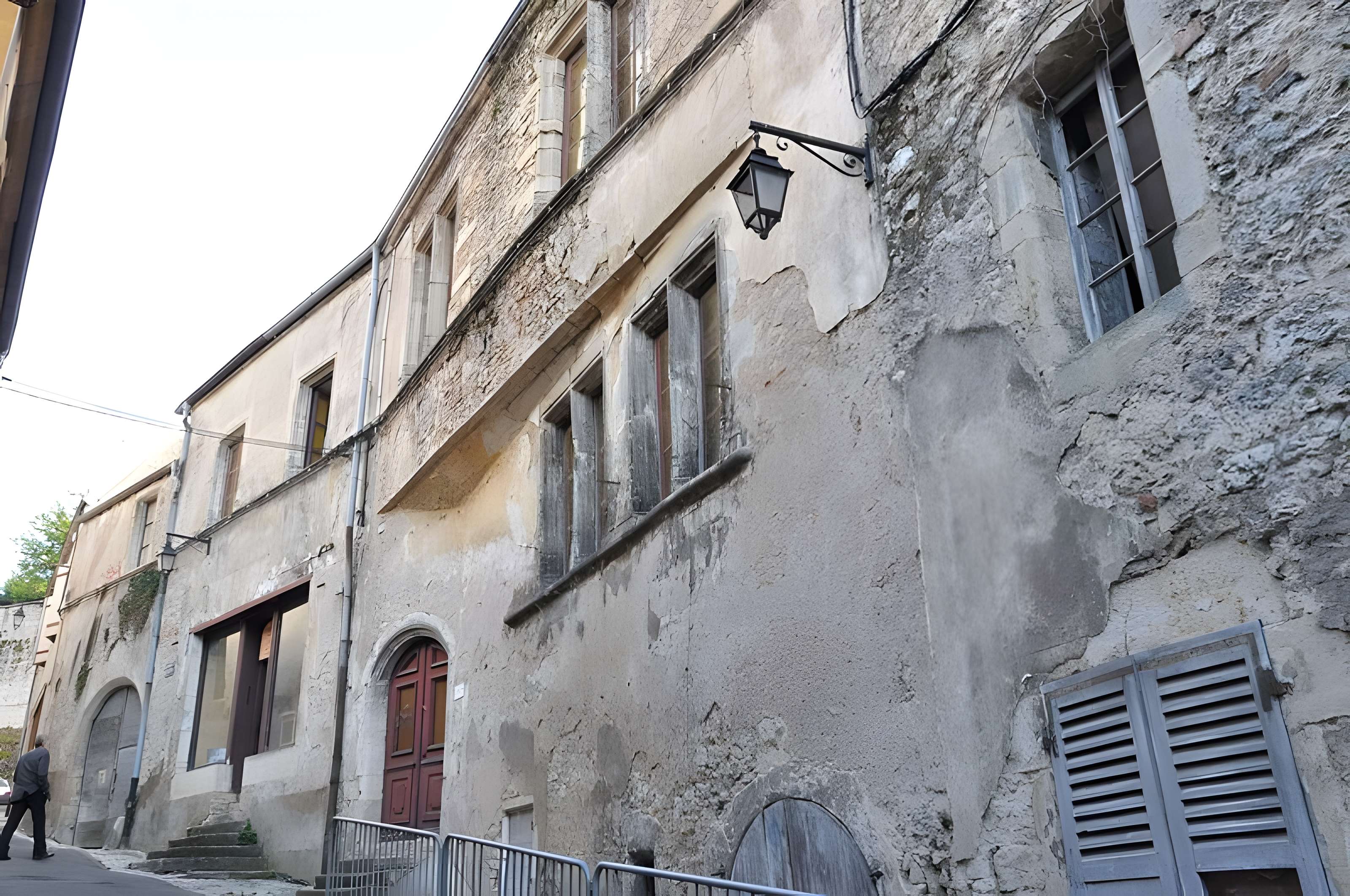 Maison du Trépot à Gray 