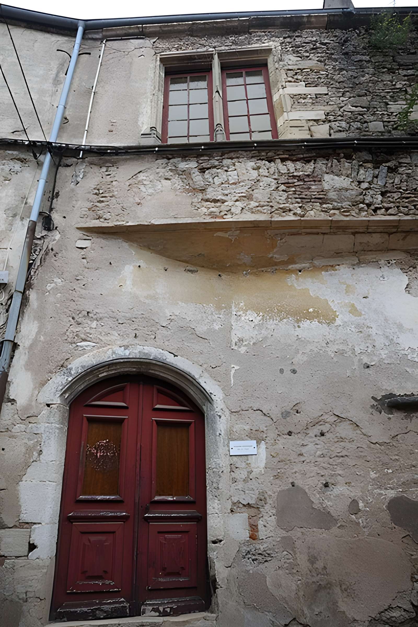 Maison du Trépot à Gray