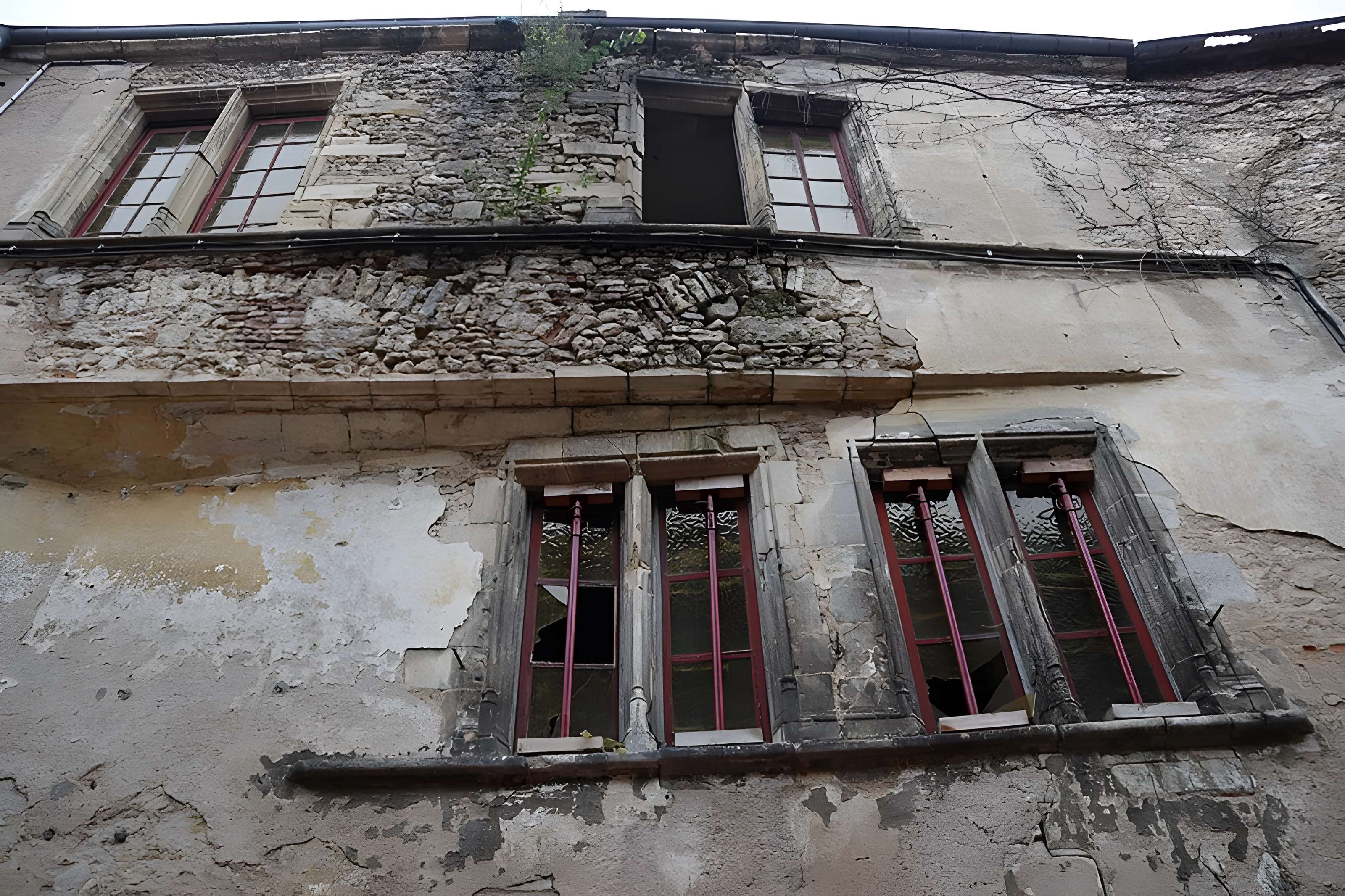 Maison du Trépot à Gray