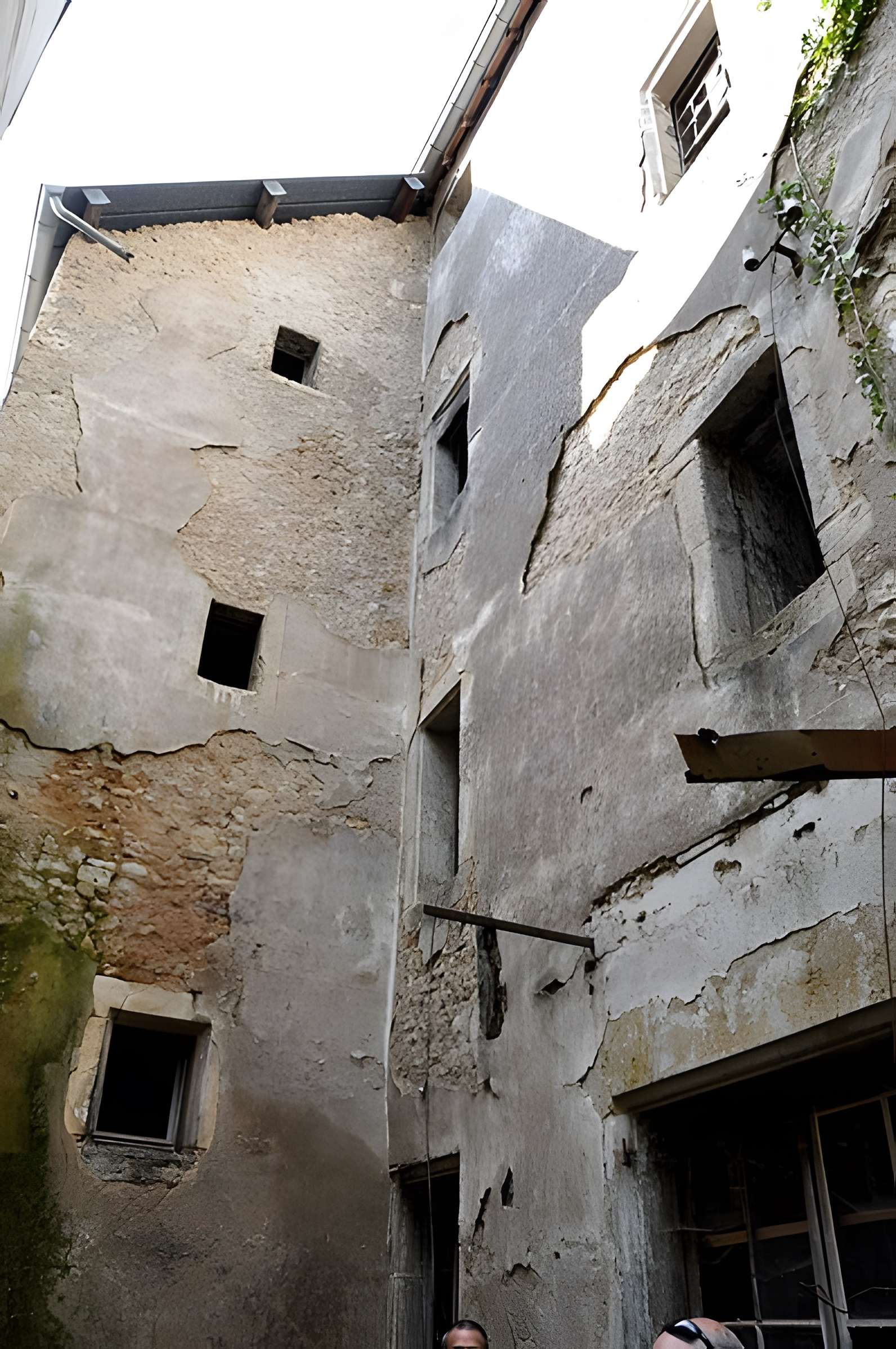 Maison du Trépot à Gray