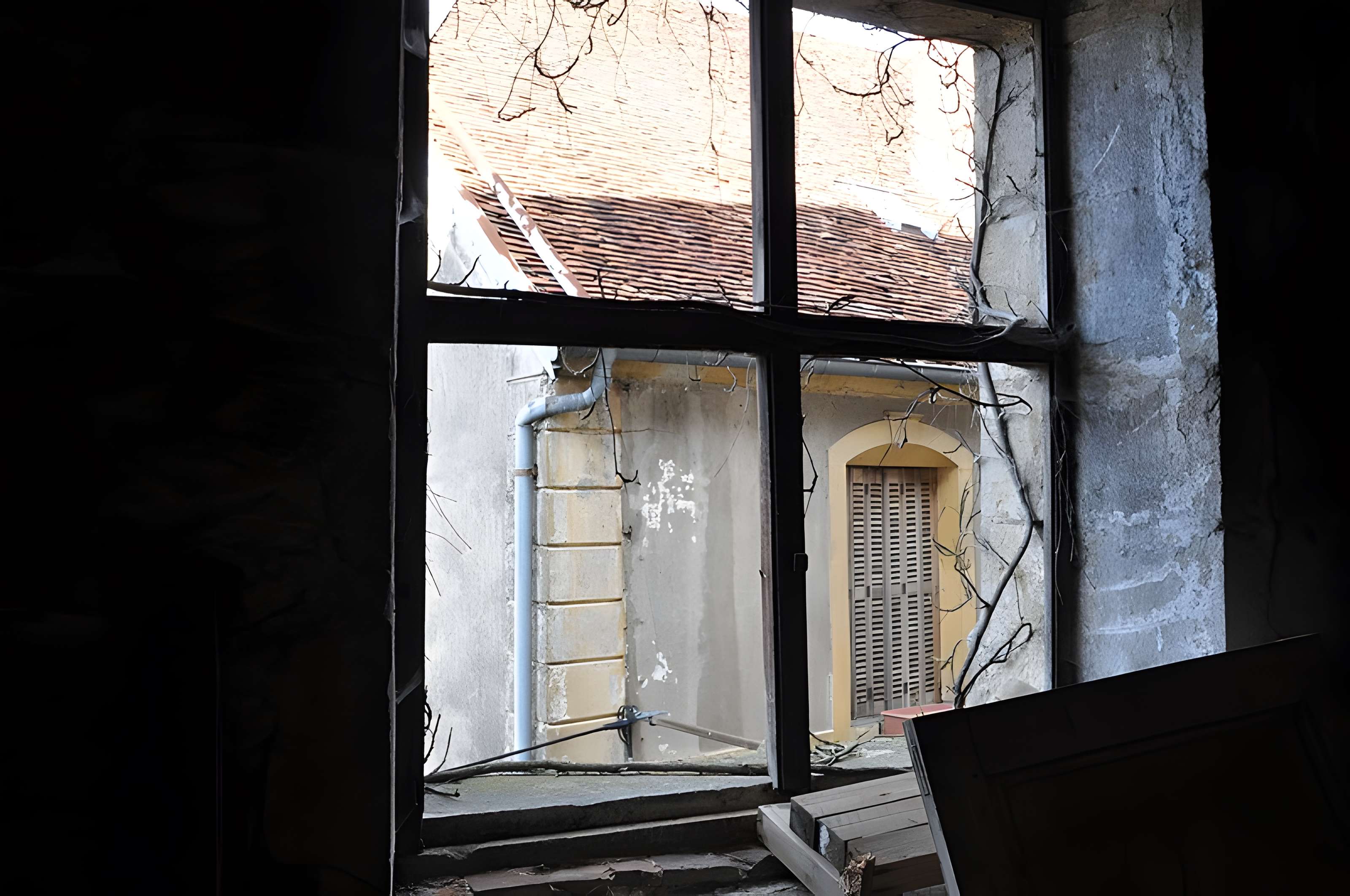 Maison du Trépot à Gray