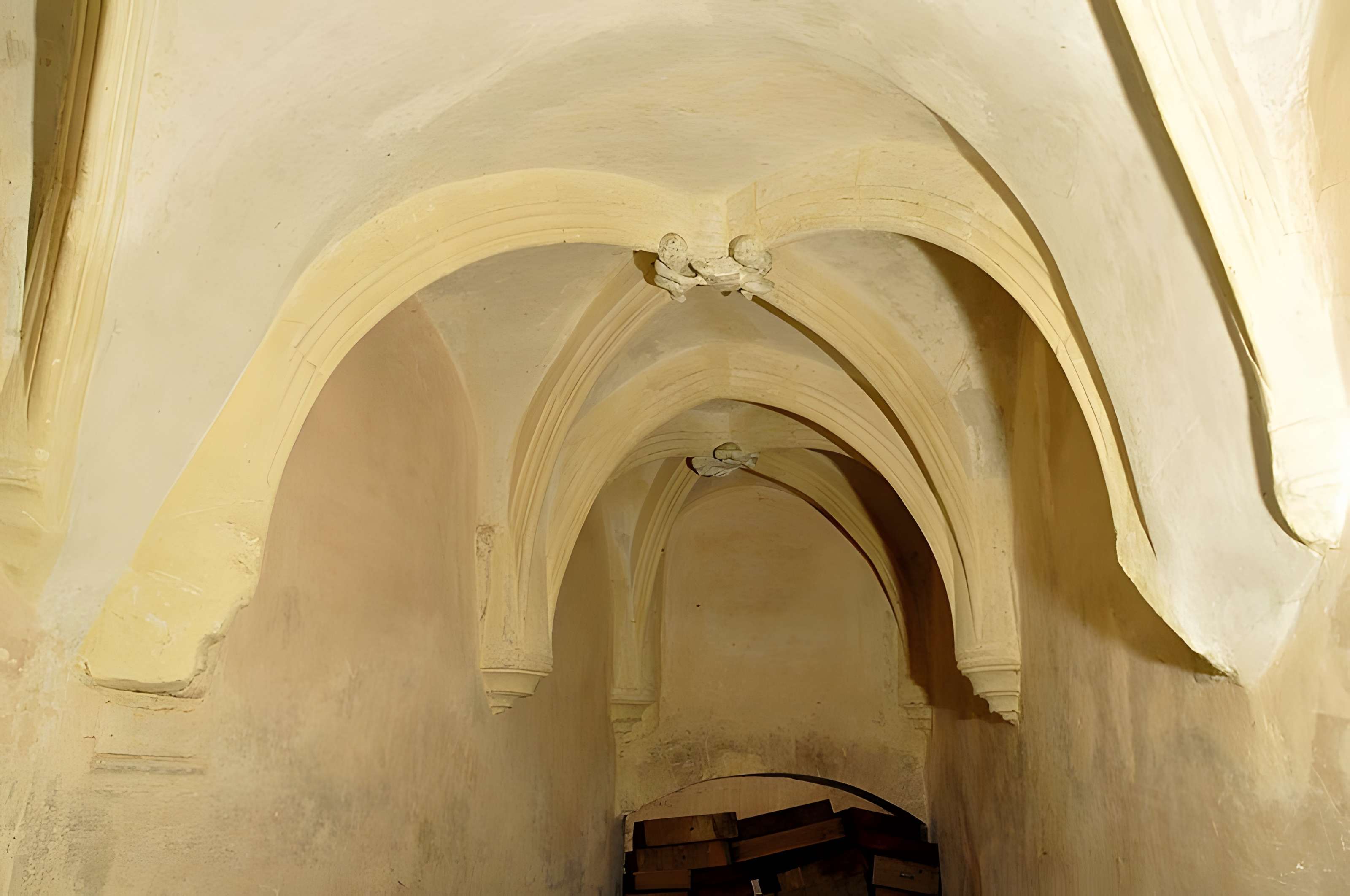 Maison du Trépot à Gray