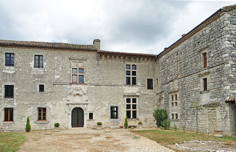 Photo de Château de Beauville