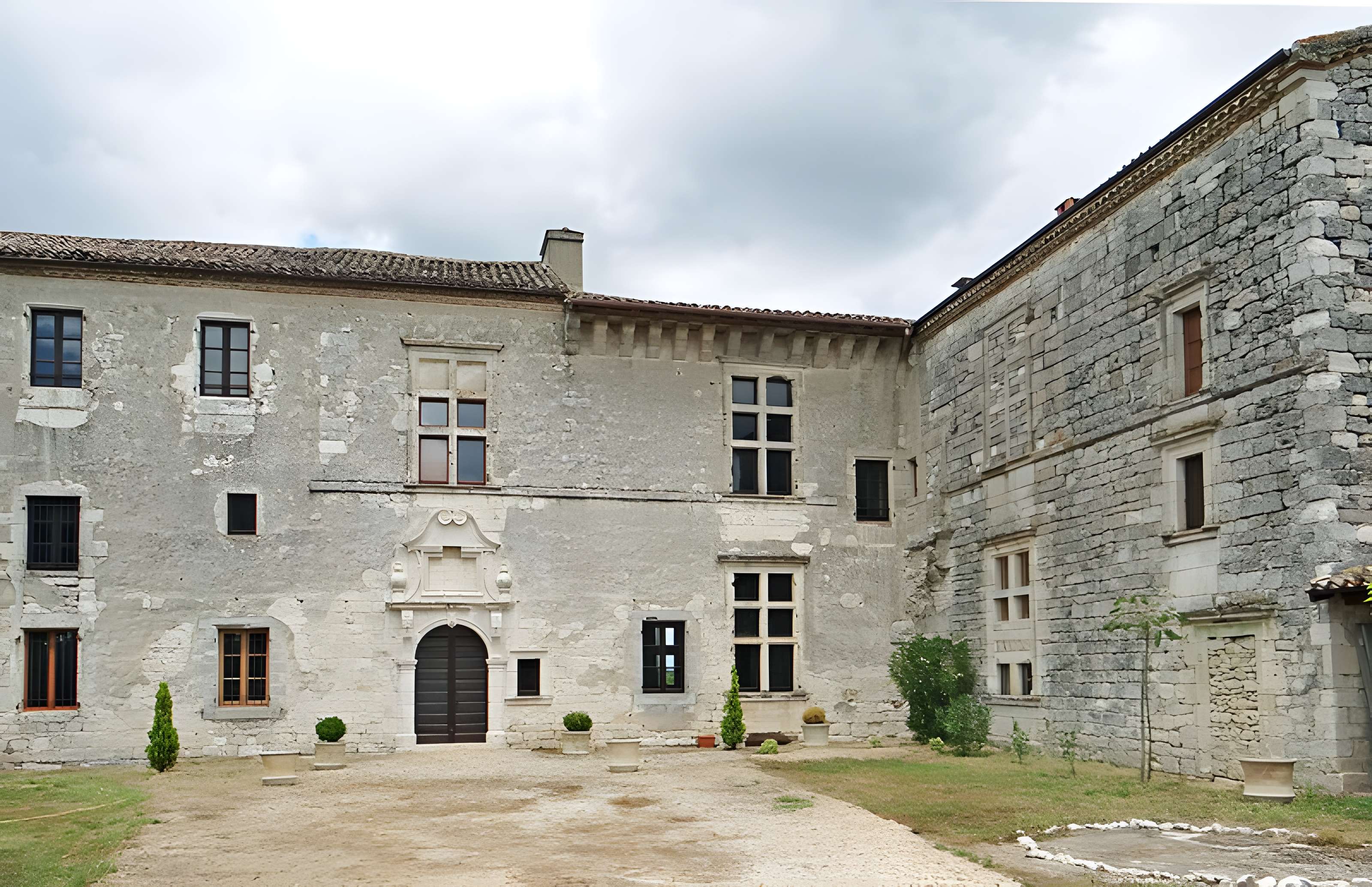Château de Beauville 
