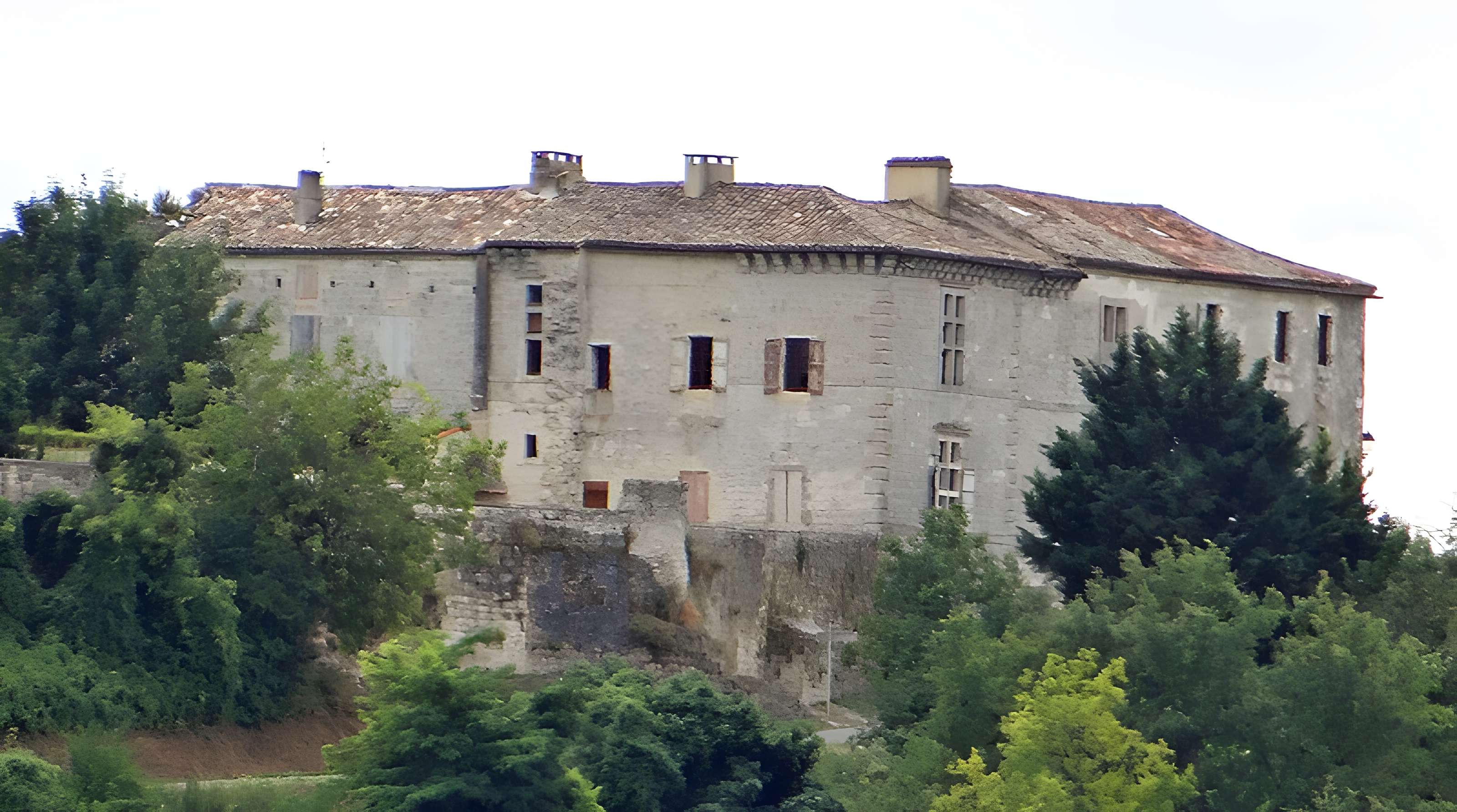 Château de Beauville