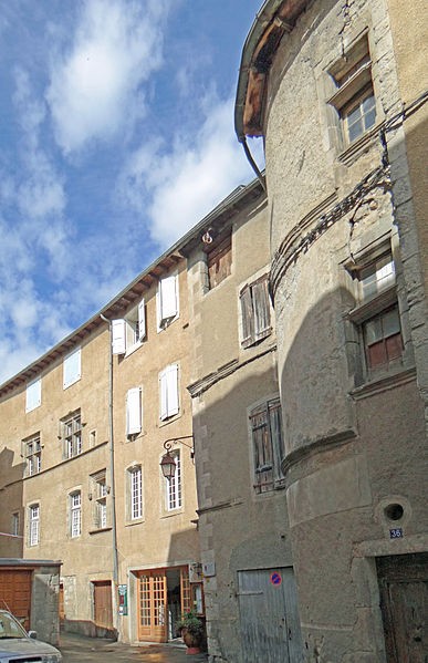 Photo de Maison du Viguier à Meyrueis