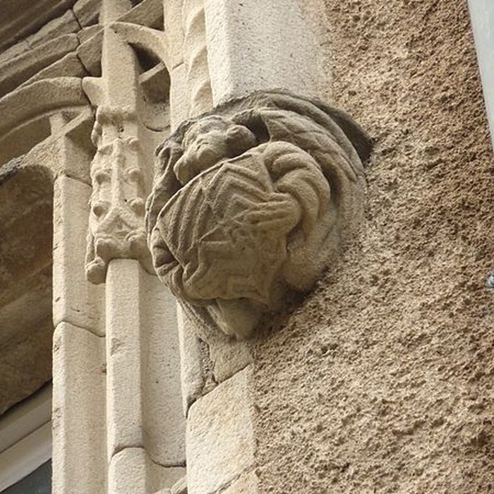 Photo de Maison du Viguier à Meyrueis