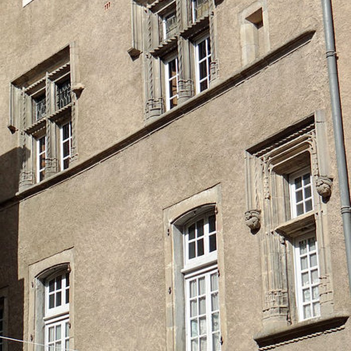 Photo de Maison du Viguier à Meyrueis