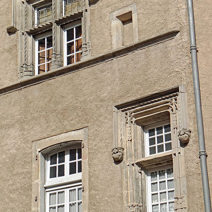 Photo de Maison du Viguier à Meyrueis