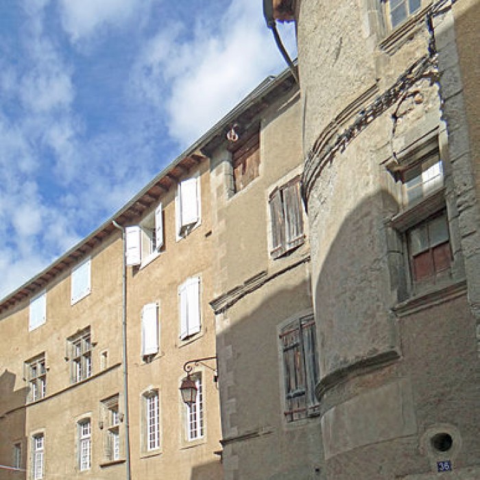 Photo de Maison du Viguier à Meyrueis