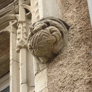 Maison du Viguier à Meyrueis