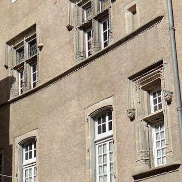 Maison du Viguier à Meyrueis