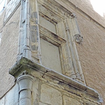 Maison du Viguier à Meyrueis