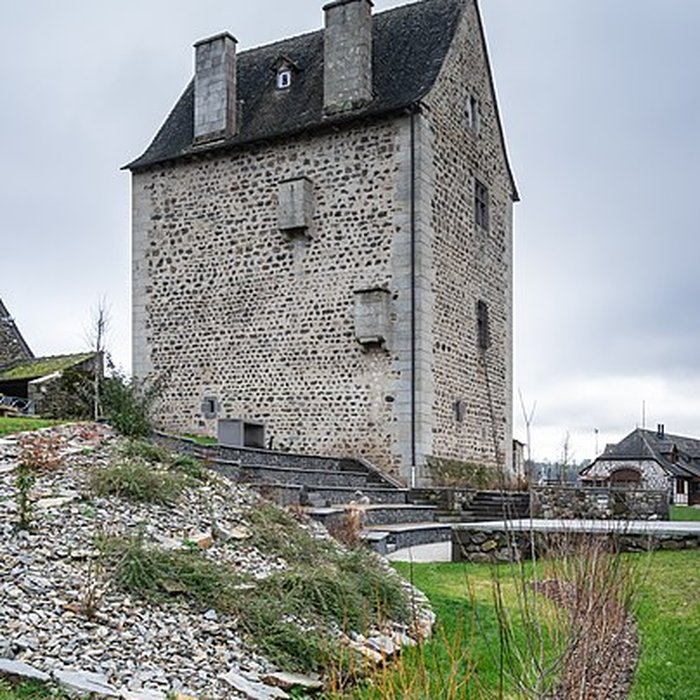 Photo de Maison du XVe siècle à Brommat