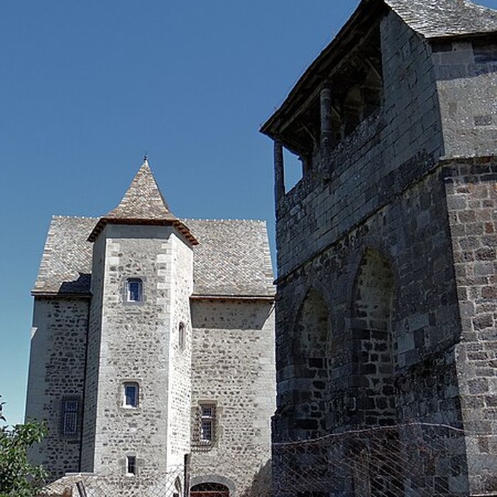 Photo de Maison du XVe siècle à Brommat