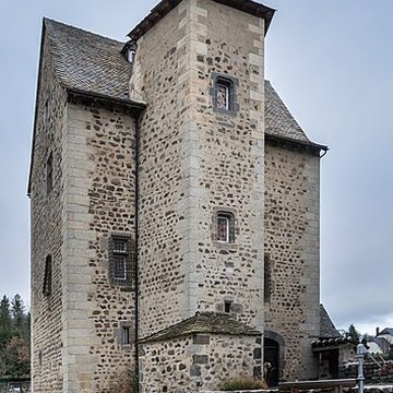 maison du xve siecle a brommat