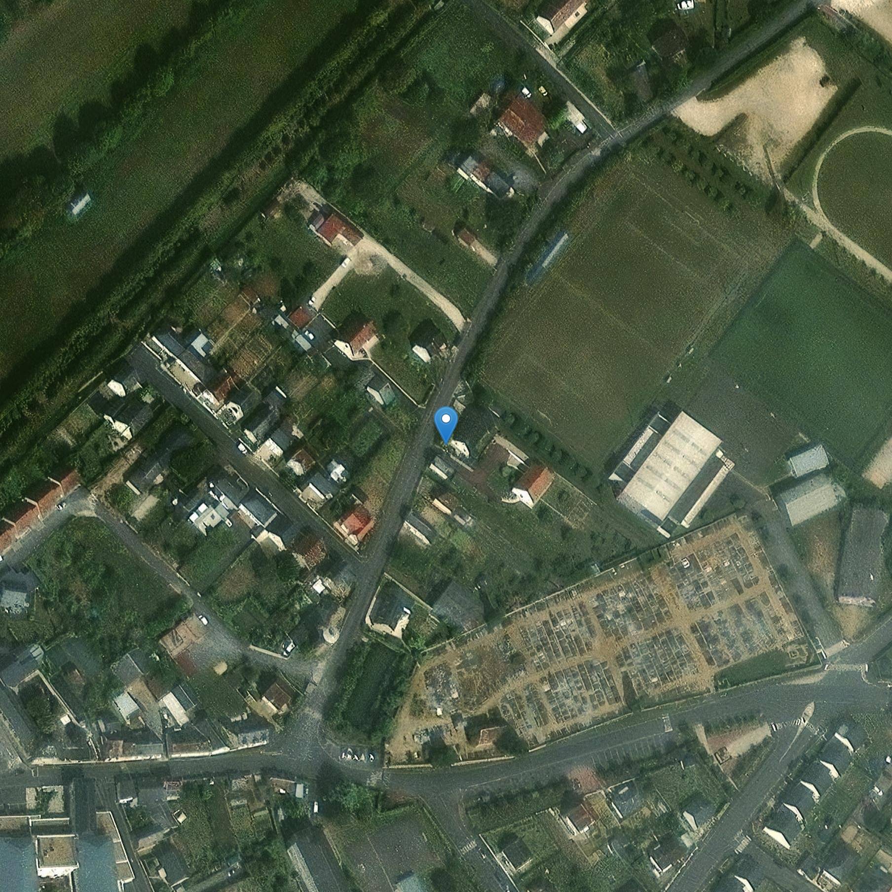 Photo de Casa del XVII secolo 3 Carrefour de l'Ormeau a Mondoubleau