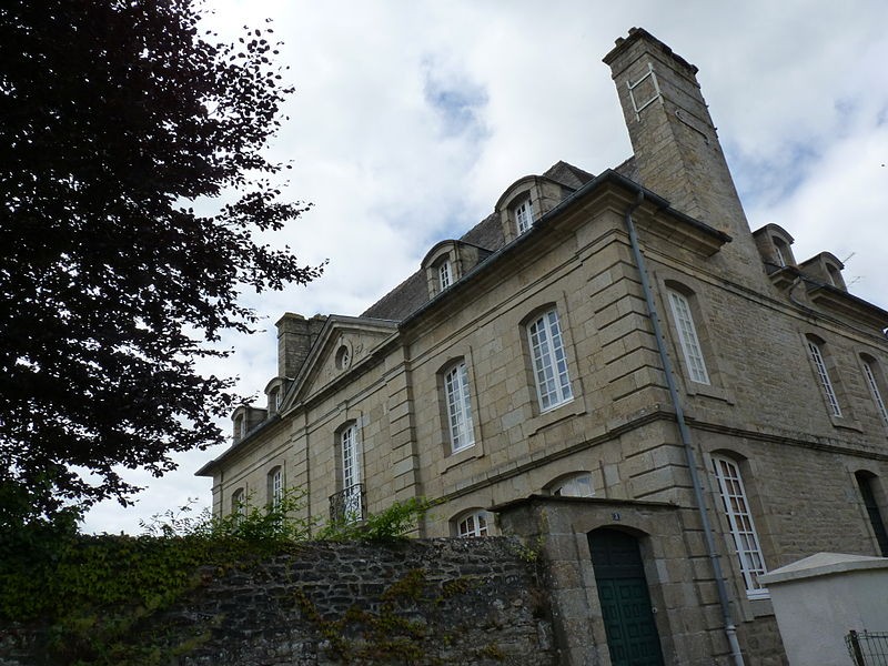 Photo de Maison du xviiie siècle, 3 Rue des Degrés à Quintin