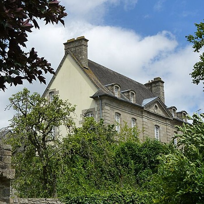 Photo de Maison du xviiie siècle, 3 Rue des Degrés à Quintin
