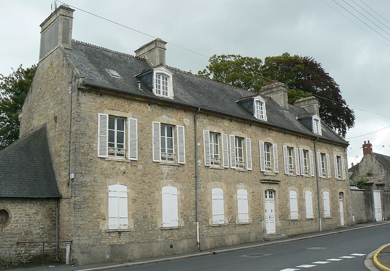 Photo de Maison du xviiie, 47 Rue Holgate à Carentan