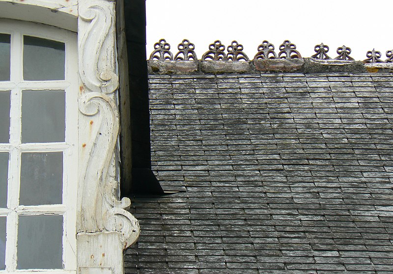 Maison du xviiie, 47 Rue Holgate à Carentan