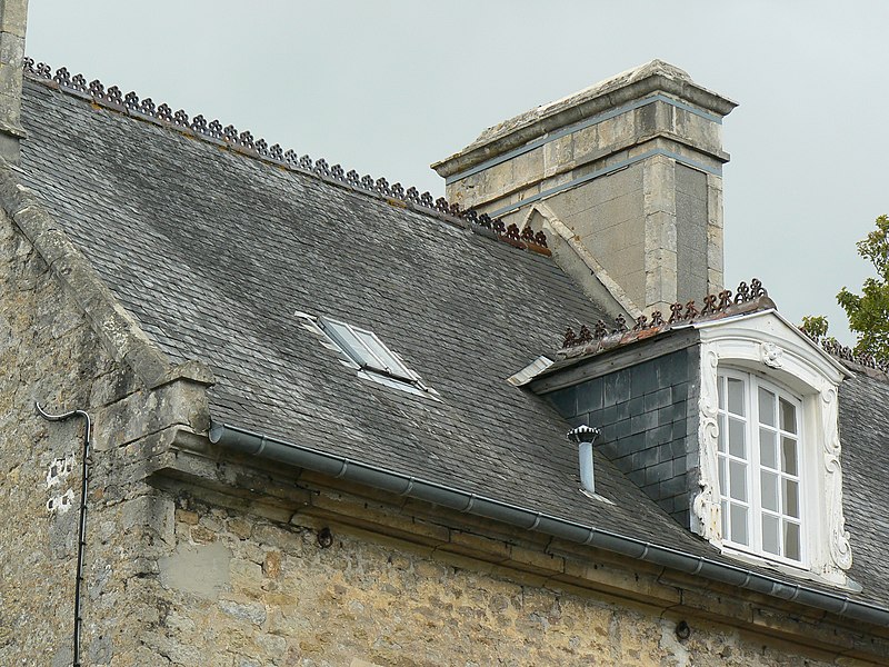 Maison du xviiie, 47 Rue Holgate à Carentan