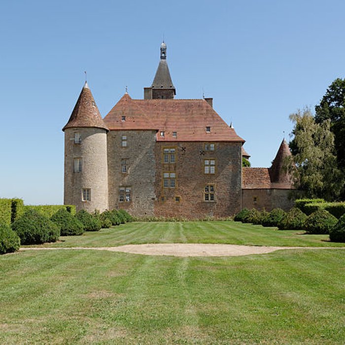 Photo de Château de Beauvoir à Saint-Pourçain-sur-Besbre