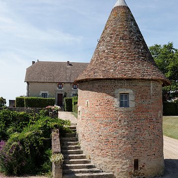 Château de Beauvoir à Saint-Pourçain-sur-Besbre