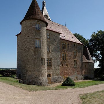 Château de Beauvoir à Saint-Pourçain-sur-Besbre