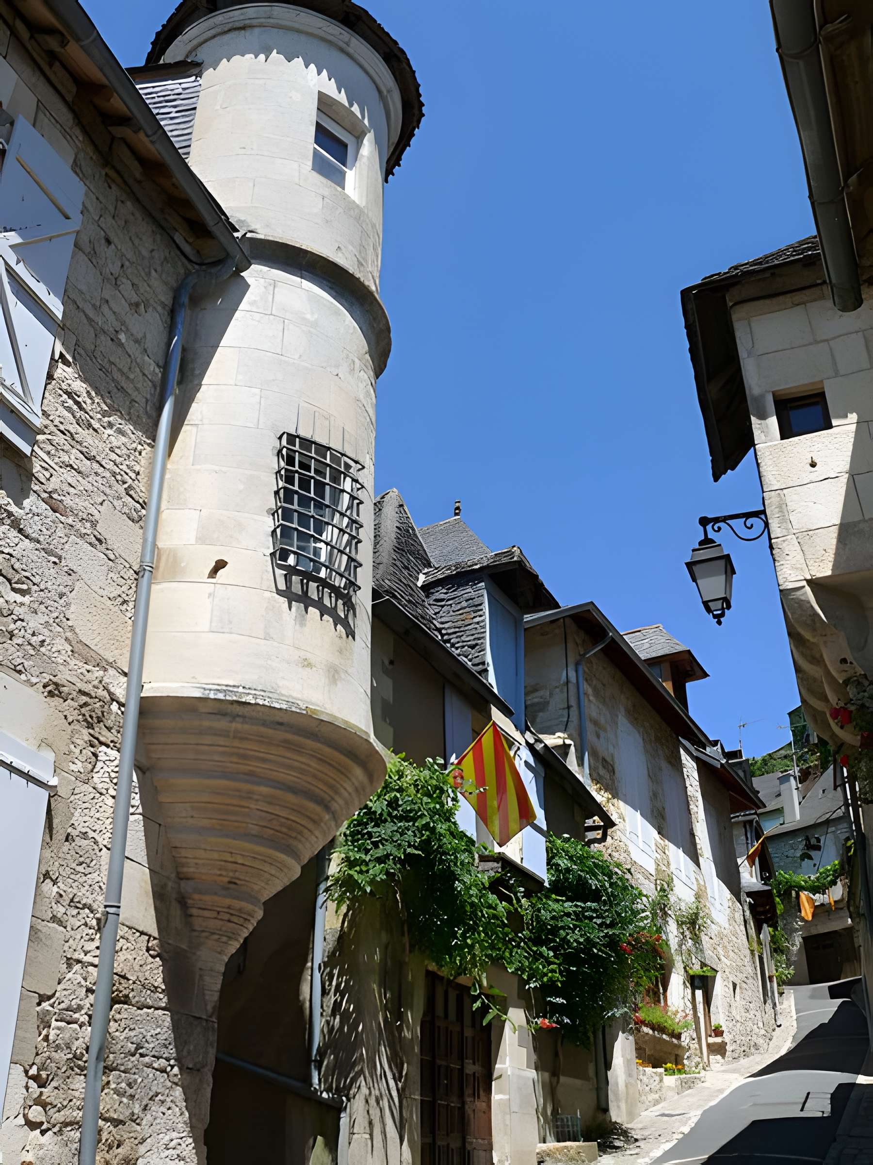 Maison Duché à Turenne 