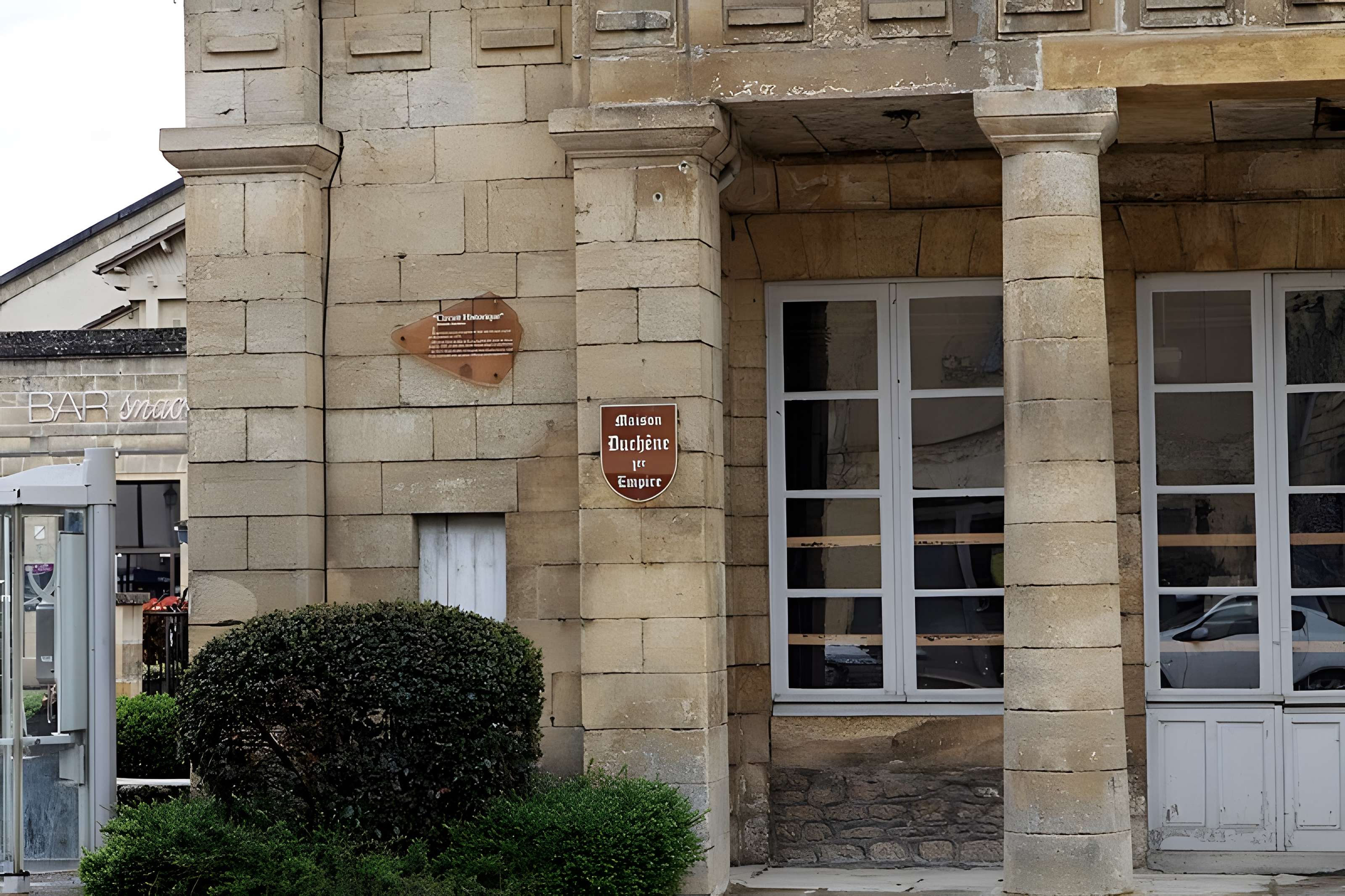 Maison Duchêne à Montignac