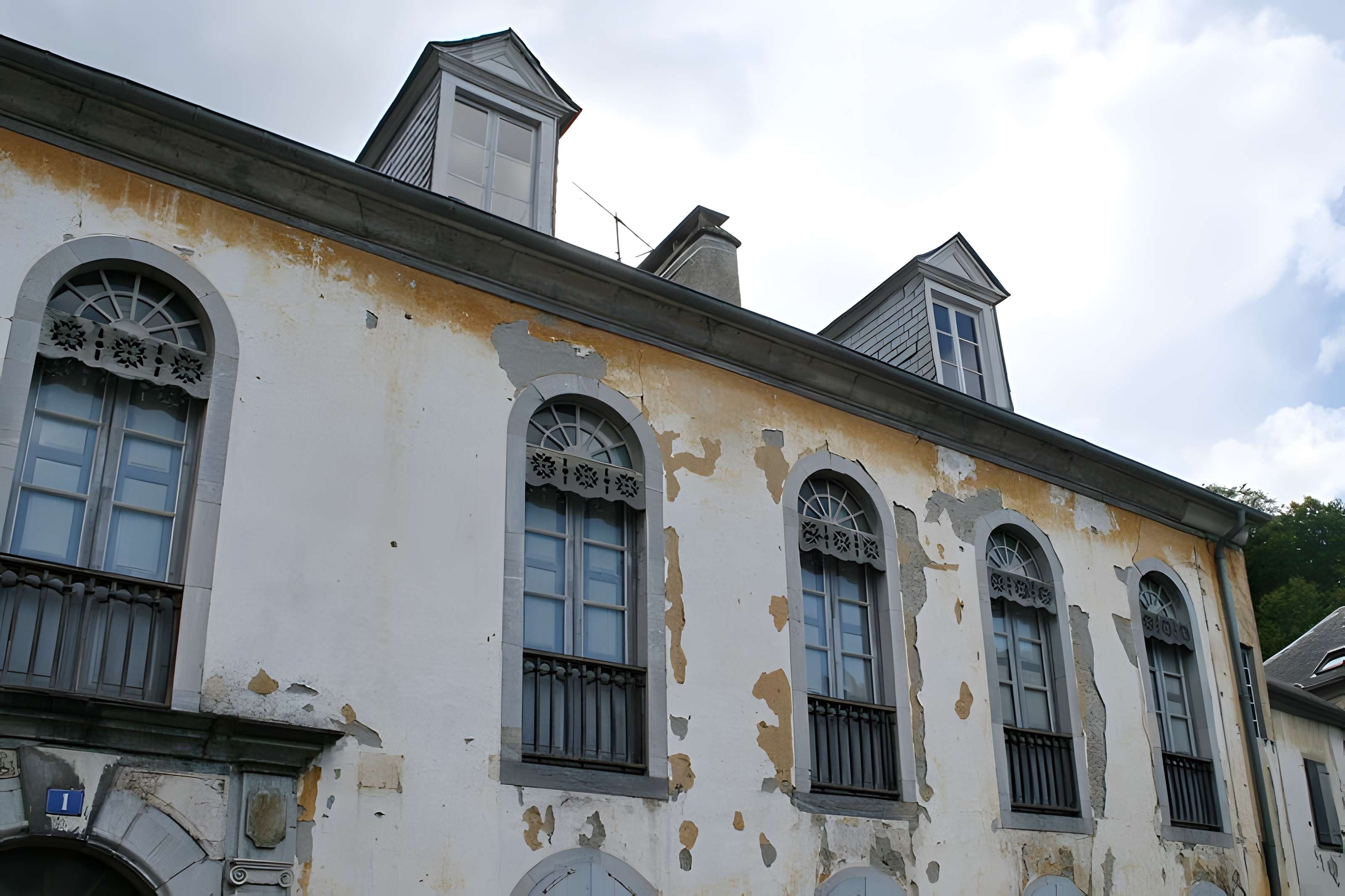 Maison d'Uzer à Bagnères-de-Bigorre 