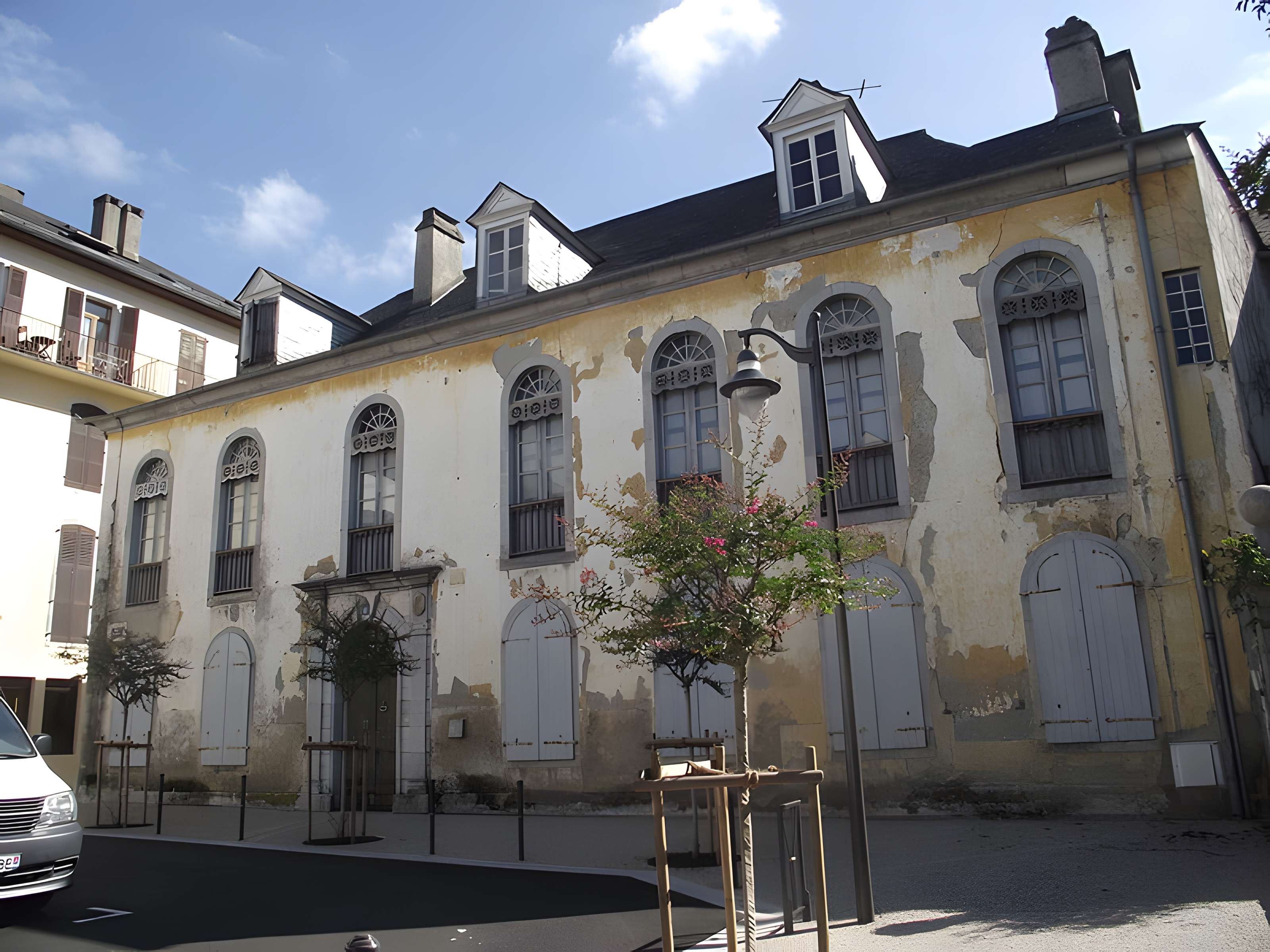 Maison d'Uzer à Bagnères-de-Bigorre