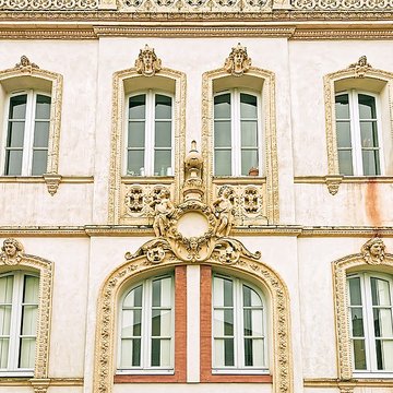 Maison en terre cuite de Virebent à Toulouse 