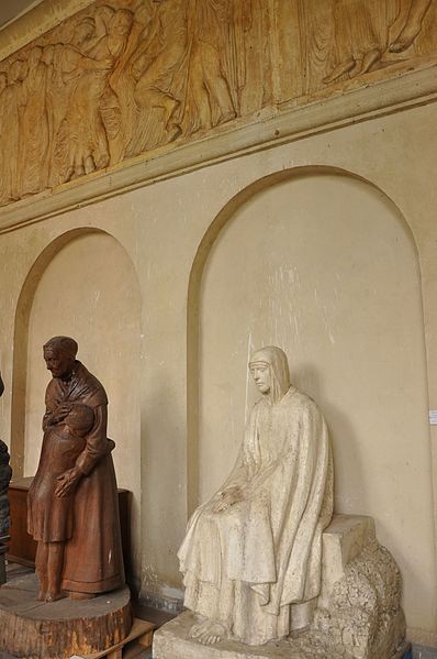 Photo de Maison et atelier du sculpteur Joseph Bernard à Boulogne-Billancourt
