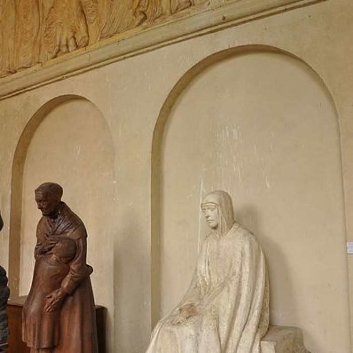 Photo de Maison et atelier du sculpteur Joseph Bernard à Boulogne-Billancourt