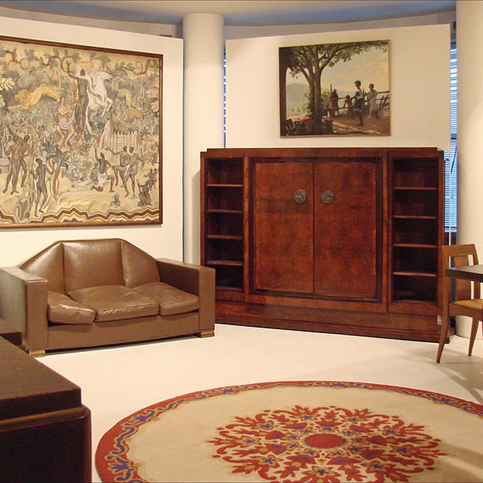 Photo de Maison et atelier du sculpteur Joseph Bernard à Boulogne-Billancourt