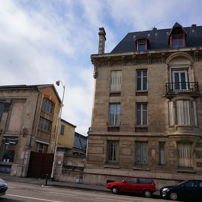 Photo de Maison et Atelier Vallin à Nancy