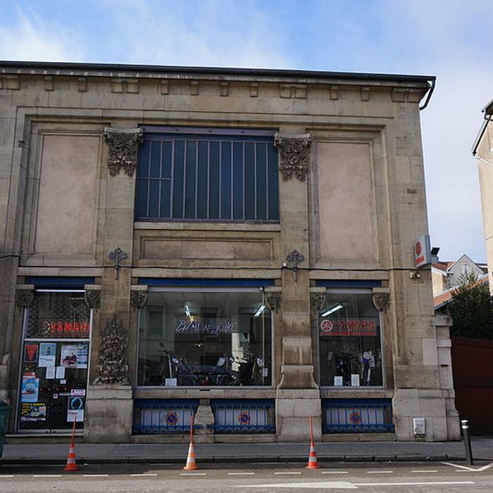 Photo de Maison et Atelier Vallin à Nancy