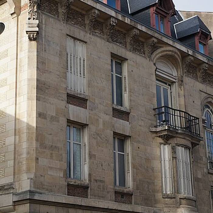 Photo de Maison et Atelier Vallin à Nancy