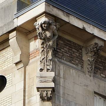 Maison et Atelier Vallin à Nancy 