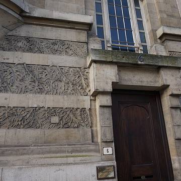 Maison et Atelier Vallin à Nancy 