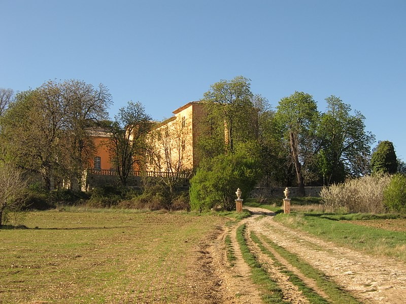 Photo de Château de Bel Air à Sigonce