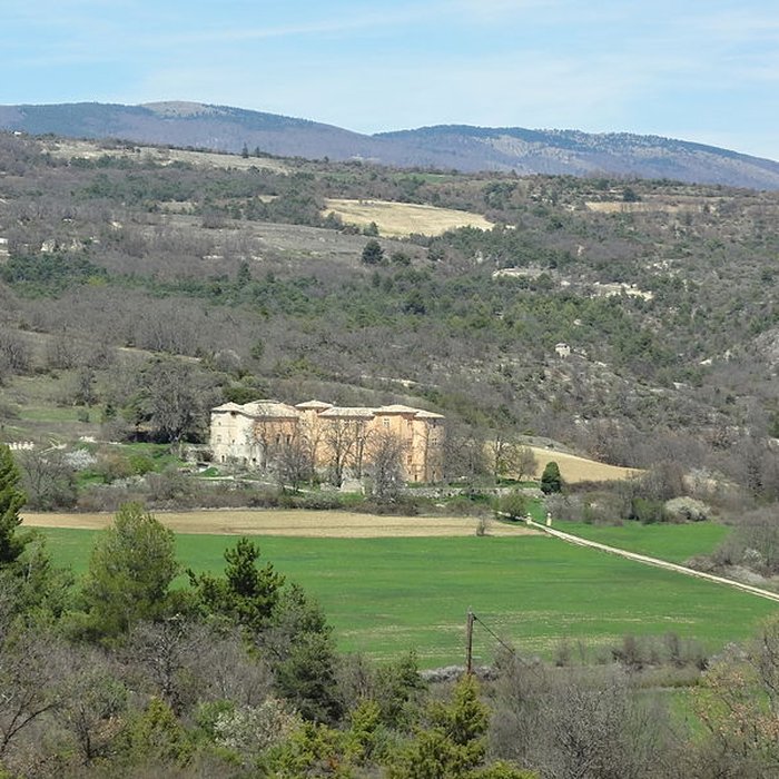 Photo de Château de Bel Air à Sigonce