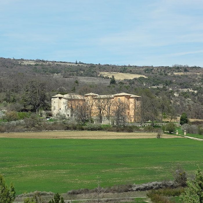 Photo de Château de Bel Air à Sigonce