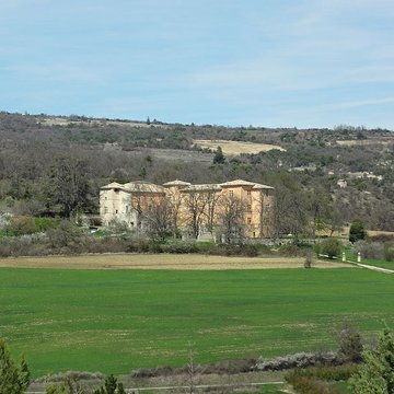 Château de Bel Air à Sigonce
