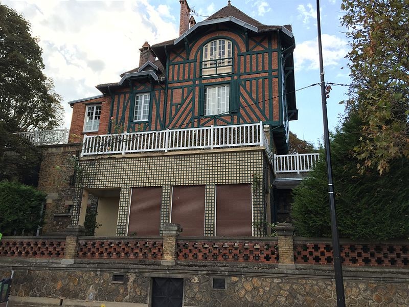 Photo de Maison Eyrolles à Cachan