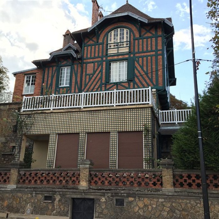 Photo de Maison Eyrolles à Cachan