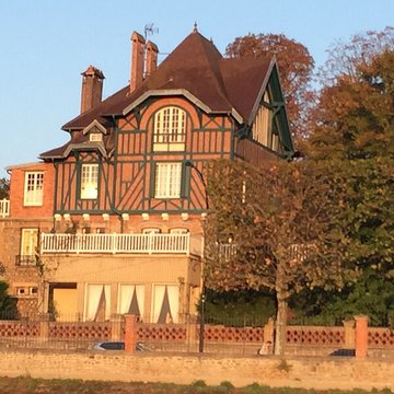 Maison Eyrolles à Cachan