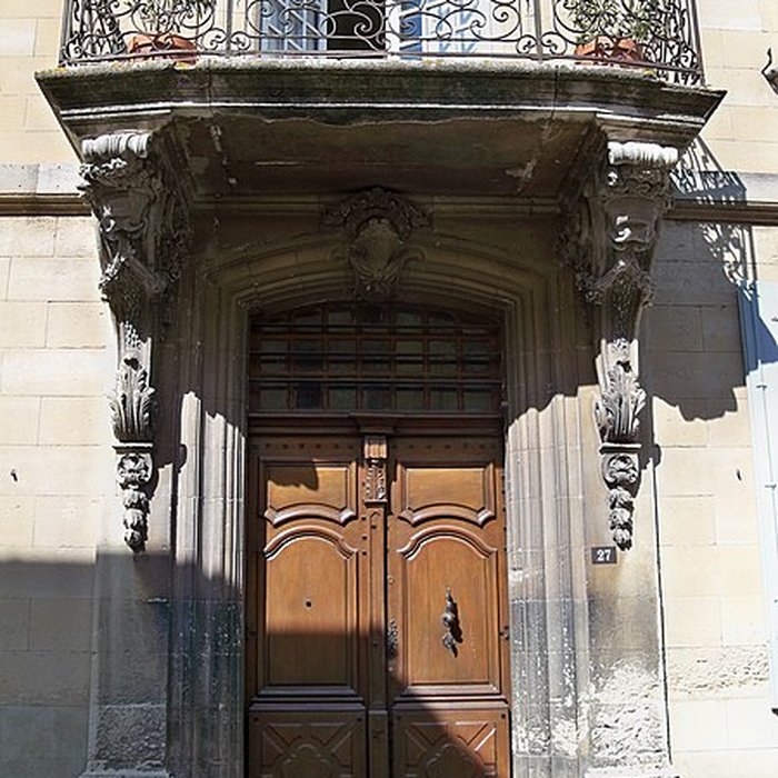 Photo de Maison Flachère de Roustan à Grignan